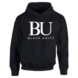 BU Black Unity Hoodie