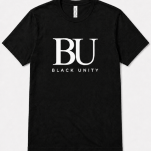BU Black Unity T-Shirt